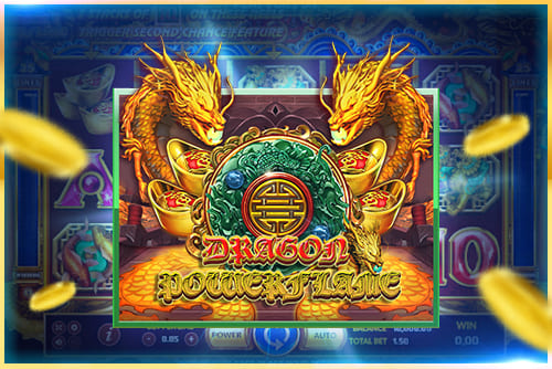 Dragon Power Flame ค่าย SlotXO