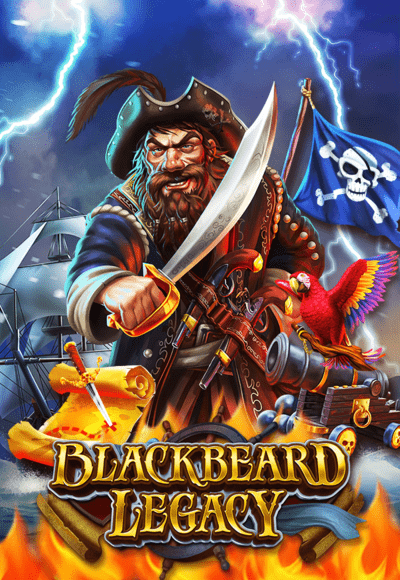 BLACKBEARD LEGACY